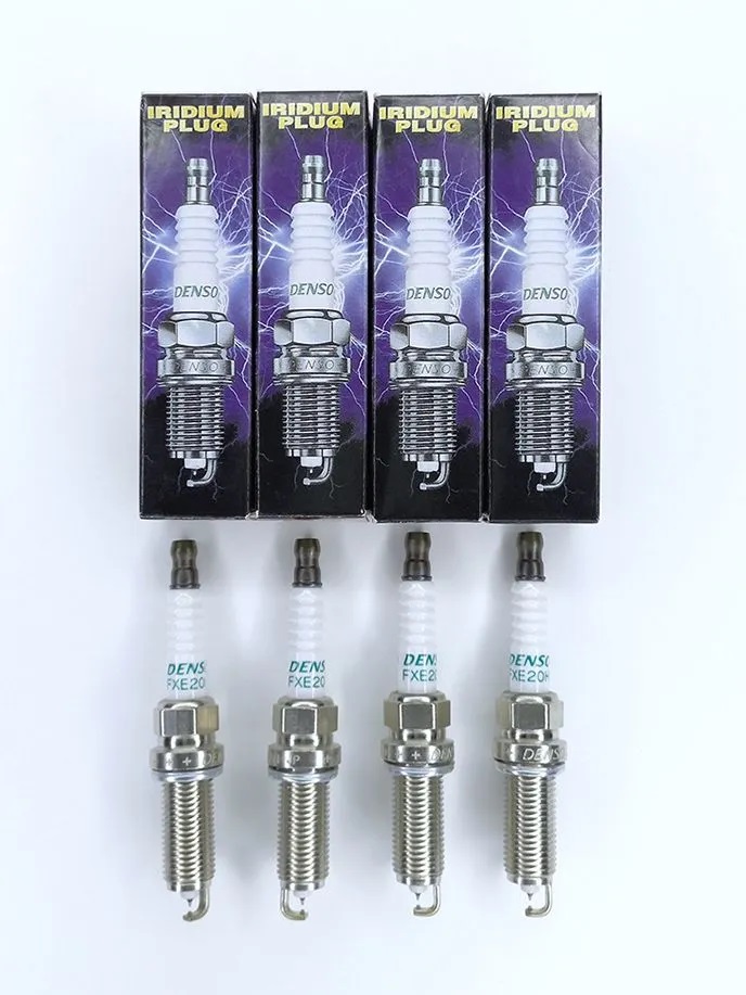 картинка Свечи зажигания. FXE20HR11*4 картинка Свечи зажигания. FXE20HR11*4